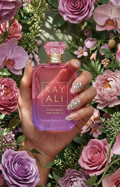 FLEUR MAJESTY ROSE ROYALE | 31 – KAYALI