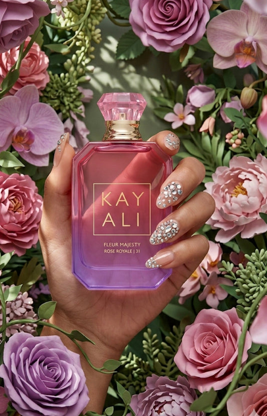 FLEUR MAJESTY ROSE ROYALE | 31 – KAYALI