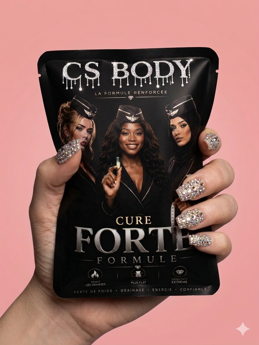 CS BODY forte formule