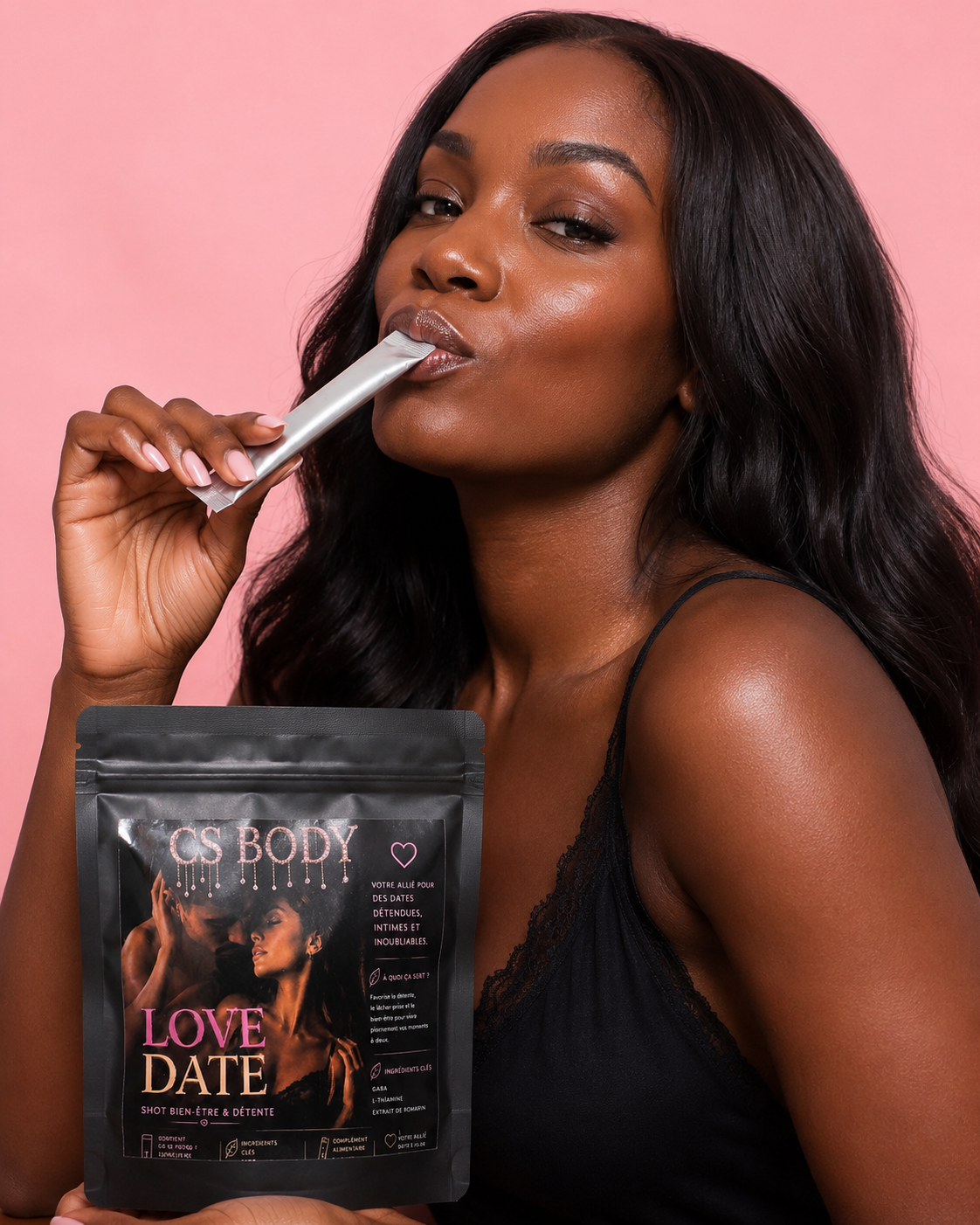 LOVE DATE – Shot Bien-être & Détente 💗