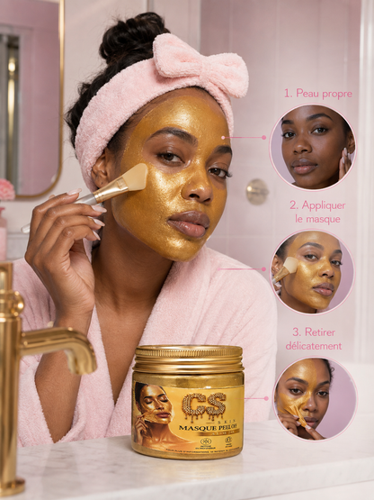 Flacon Harmonie Ménopause CS Body Skincare 60 gélules