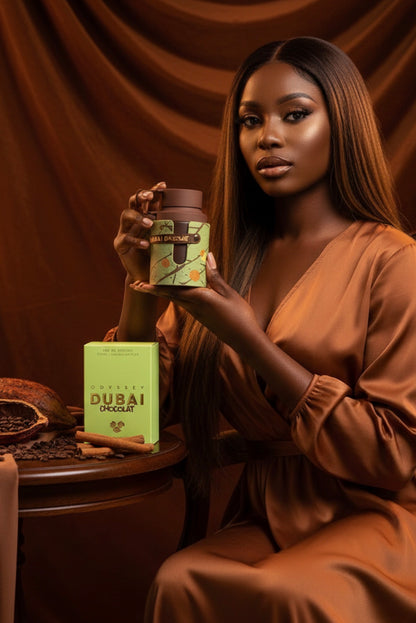 ODYSSEY DUBAI CHOCOLAT