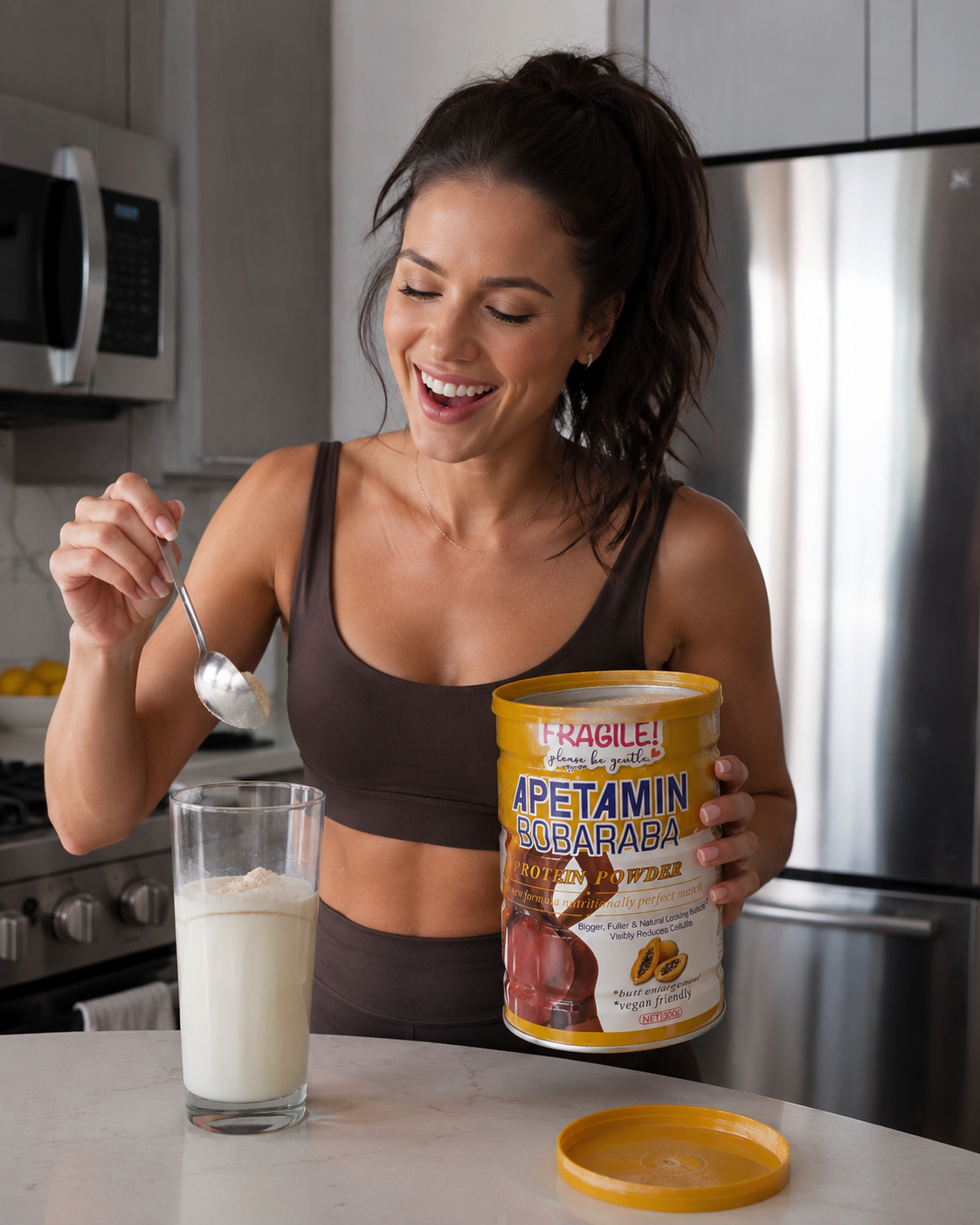 APETAMIN BOBARABA PROTEIN POWDER