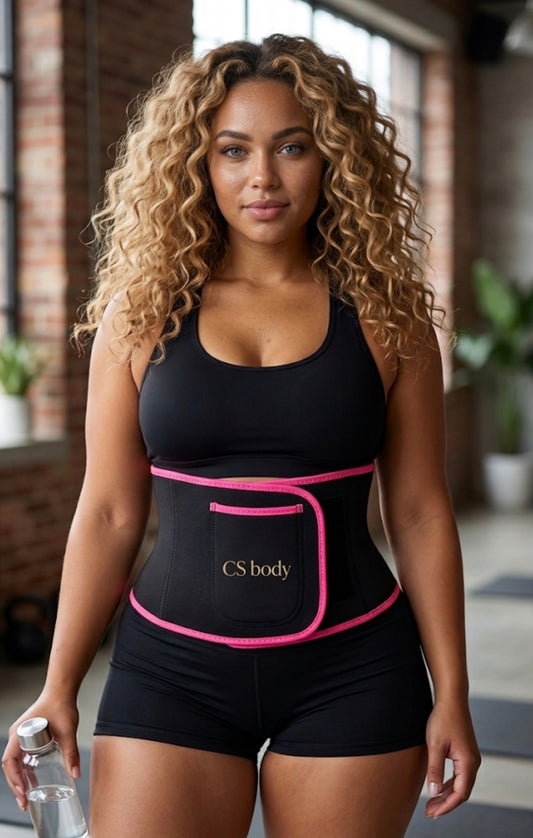 CEINTURE SAUNA SCULPTANTE – CS BODY