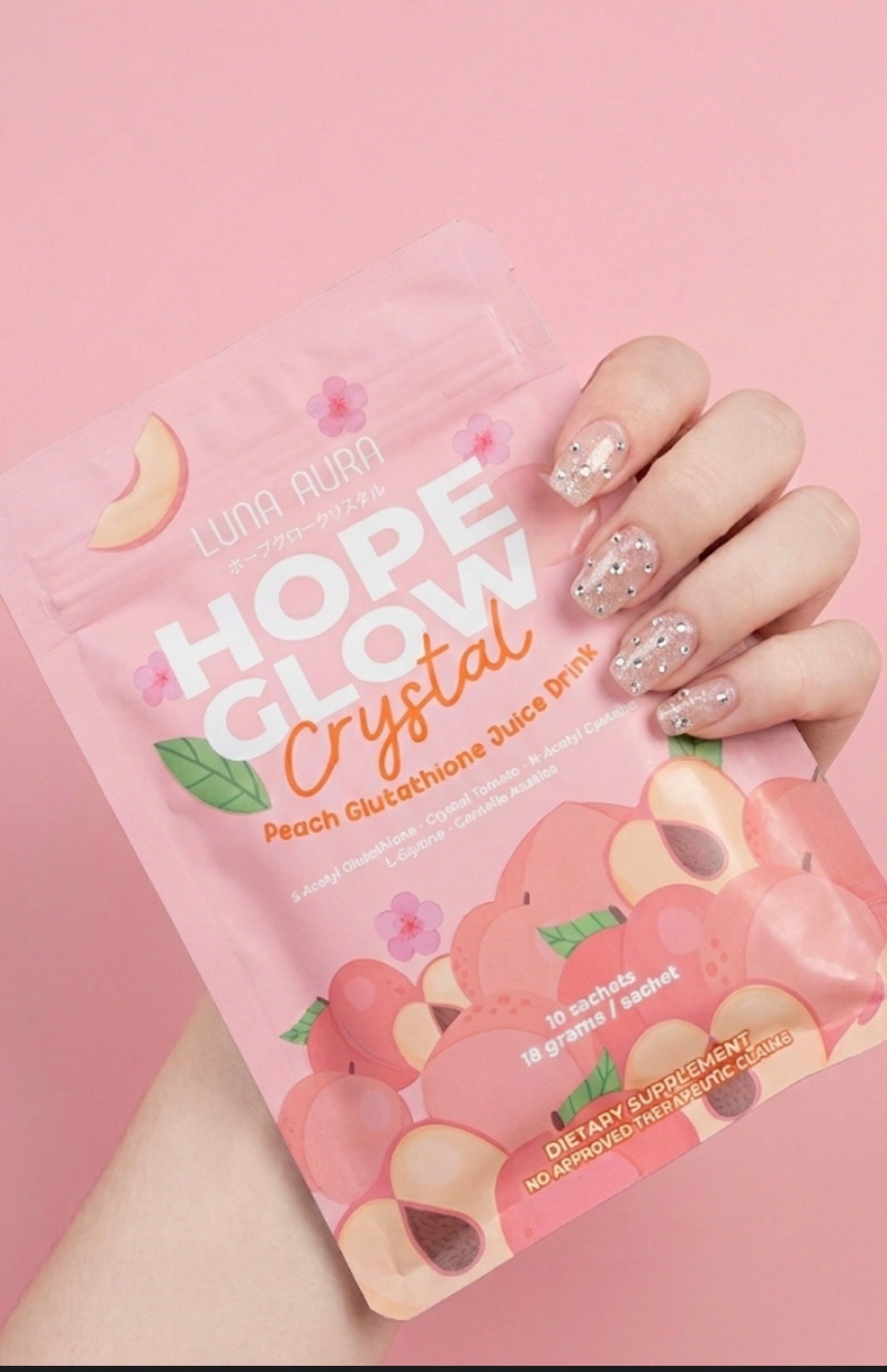 HOPE GLOW CRYSTAL