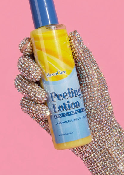 Peeling lotion Phillipine