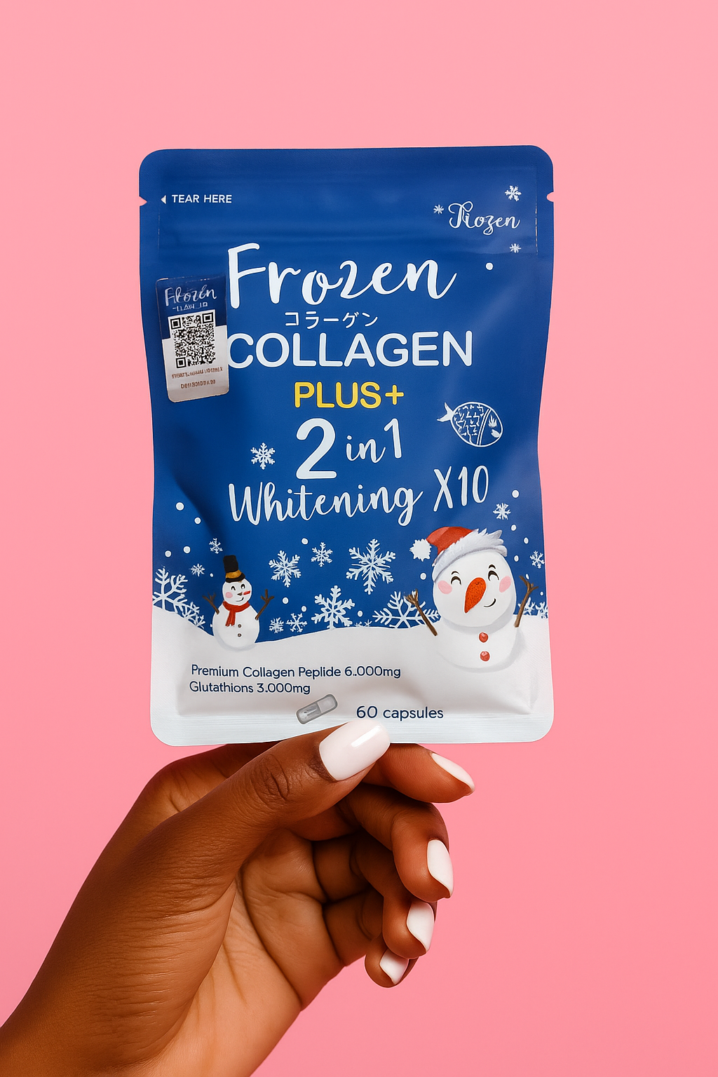 FROZEN COLLAGEN PLUS CS BODY BEAUTY FROZEN COLLAGEN PLUS CS BODY BEAUTY