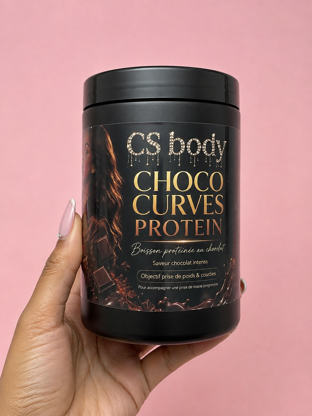Choco Curves Protéine