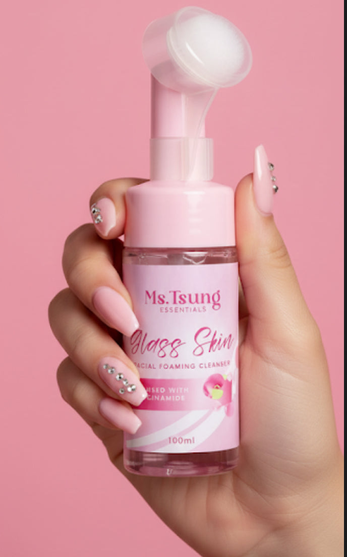 GLASS SKIN – Facial Foaming Cleanser🇵🇭 philippine