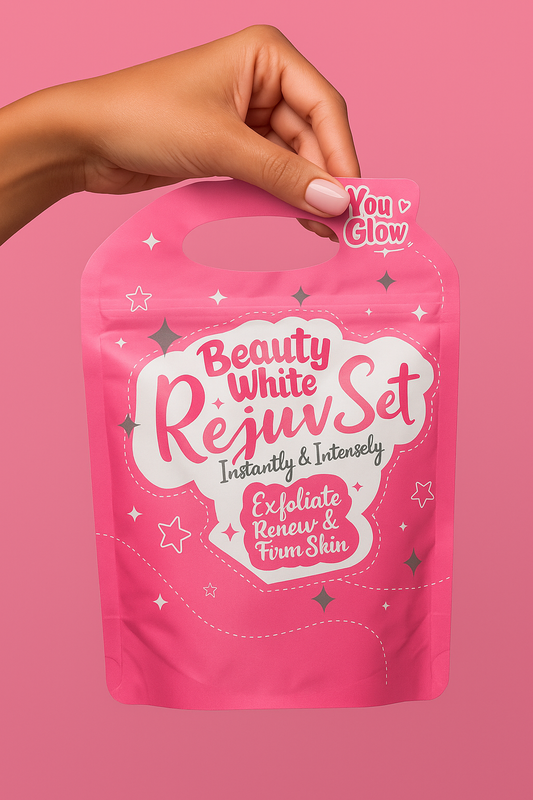 BEAUTY WHITE – Rejuv Set