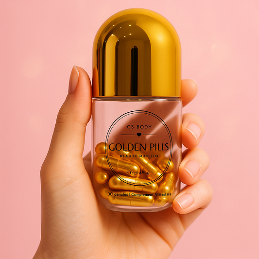 GOLDEN PILLS LUXE