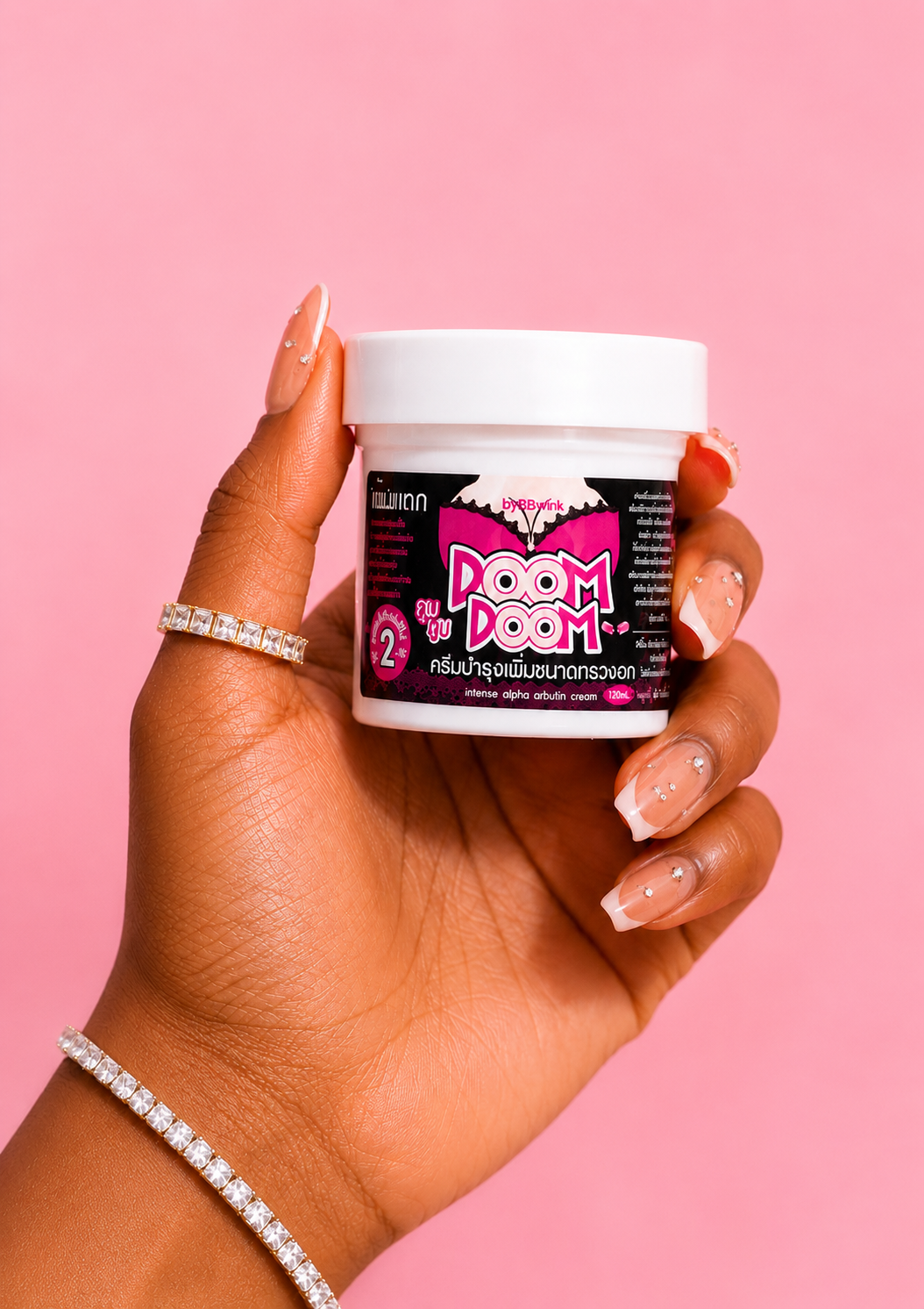 DOOM DOOM CREAM