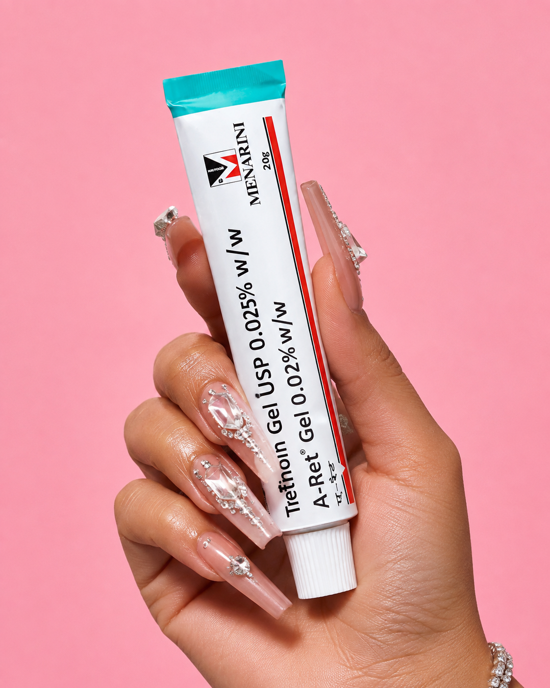 Tretinoin Gel 0,025 %