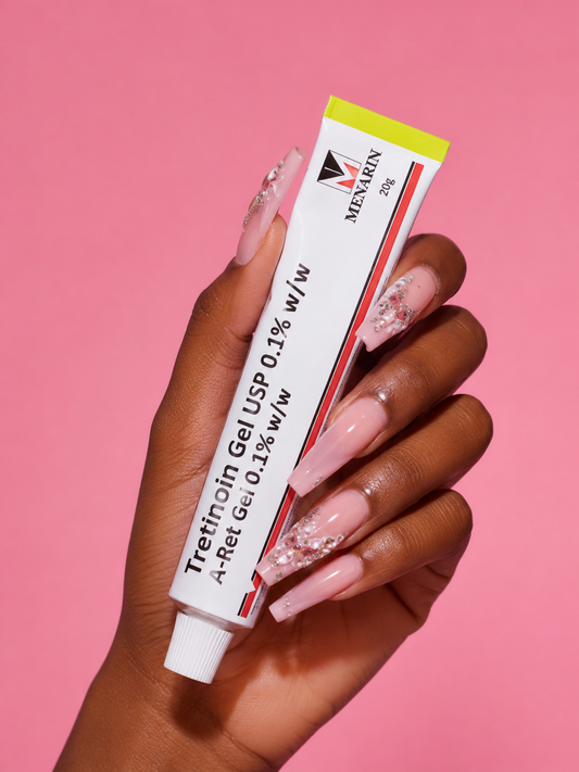 A-Ret Gel 0,1 % – Trétinoïne