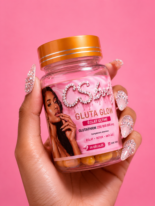 GLUTA GLOW — ÉCLAT ULTIME
