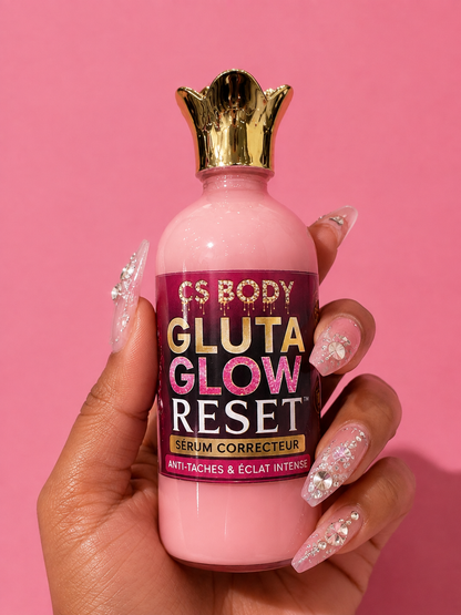 GLUTA GLOW RESET™ — SÉRUM CORRECTEUR