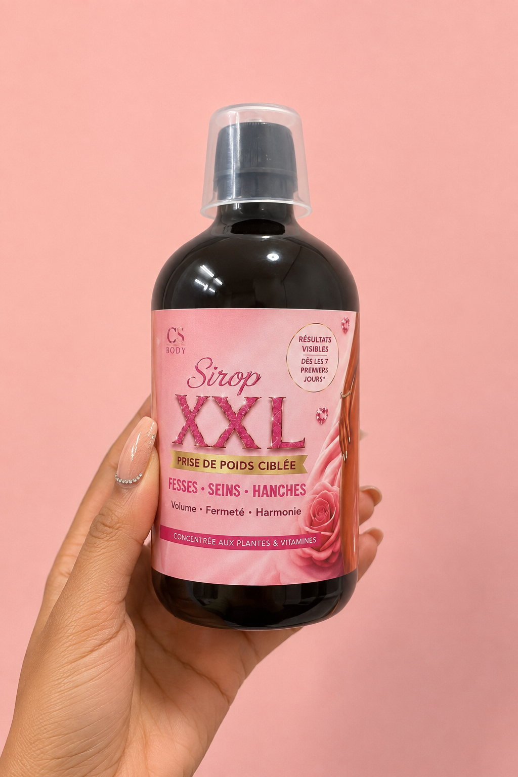 CS Body Sirop XXL