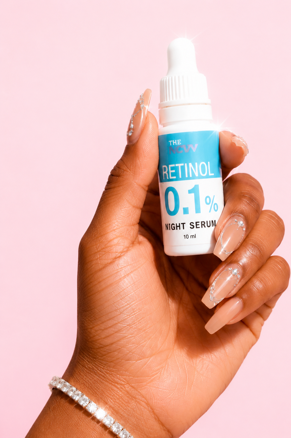 RÉTINOL 0,1% NIGHT SERUM