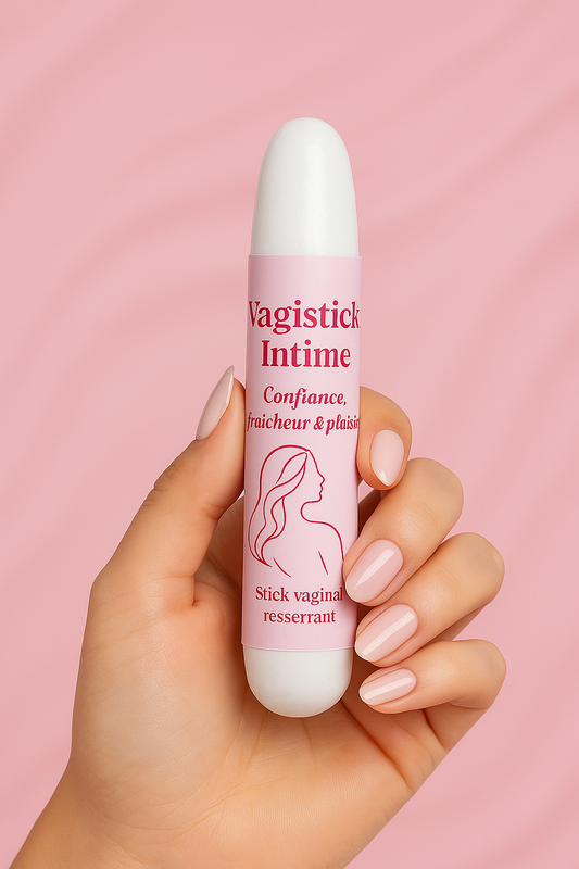 VAGISTICK INTIME – Ton secret féminin le plus précieux ✨