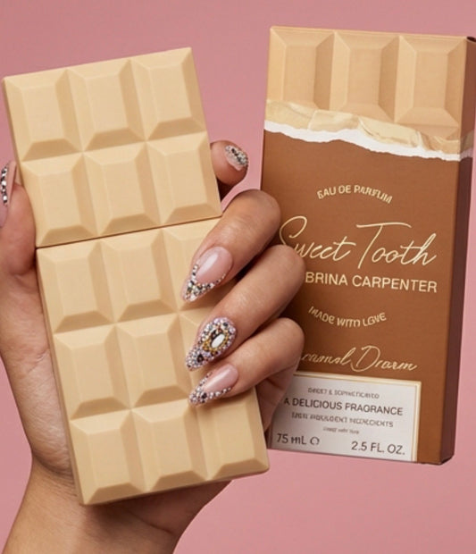 Sabrina Carpenter Sweet Tooth – Caramel Dream