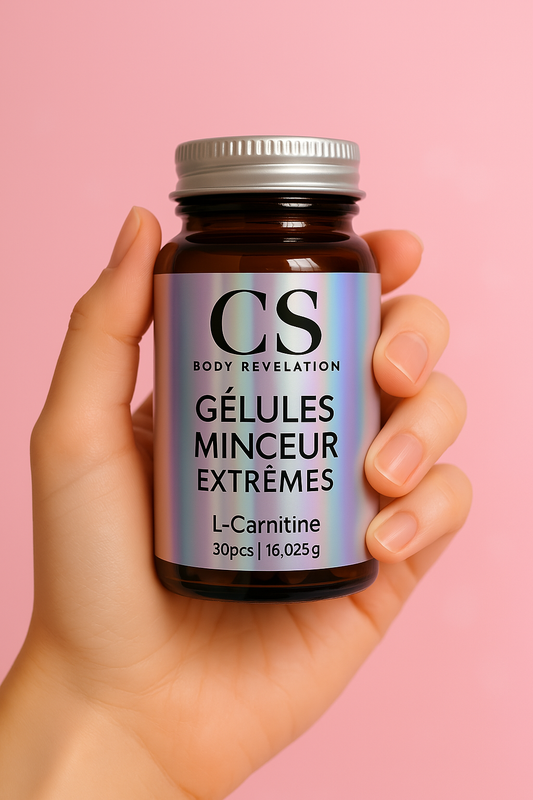 Gélules extrême coupe faim  et brûleur de graisse incroyable