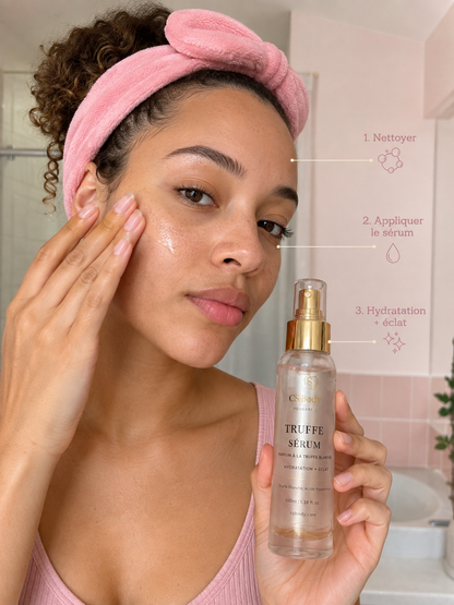 CS Body Truffe Serum – Sérum Éclat & Hydratation