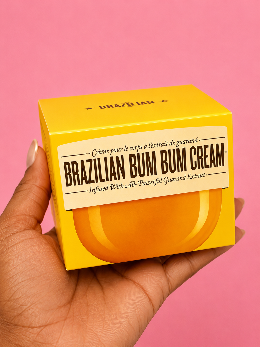 ✨ Brazilian Bum Bum Cream