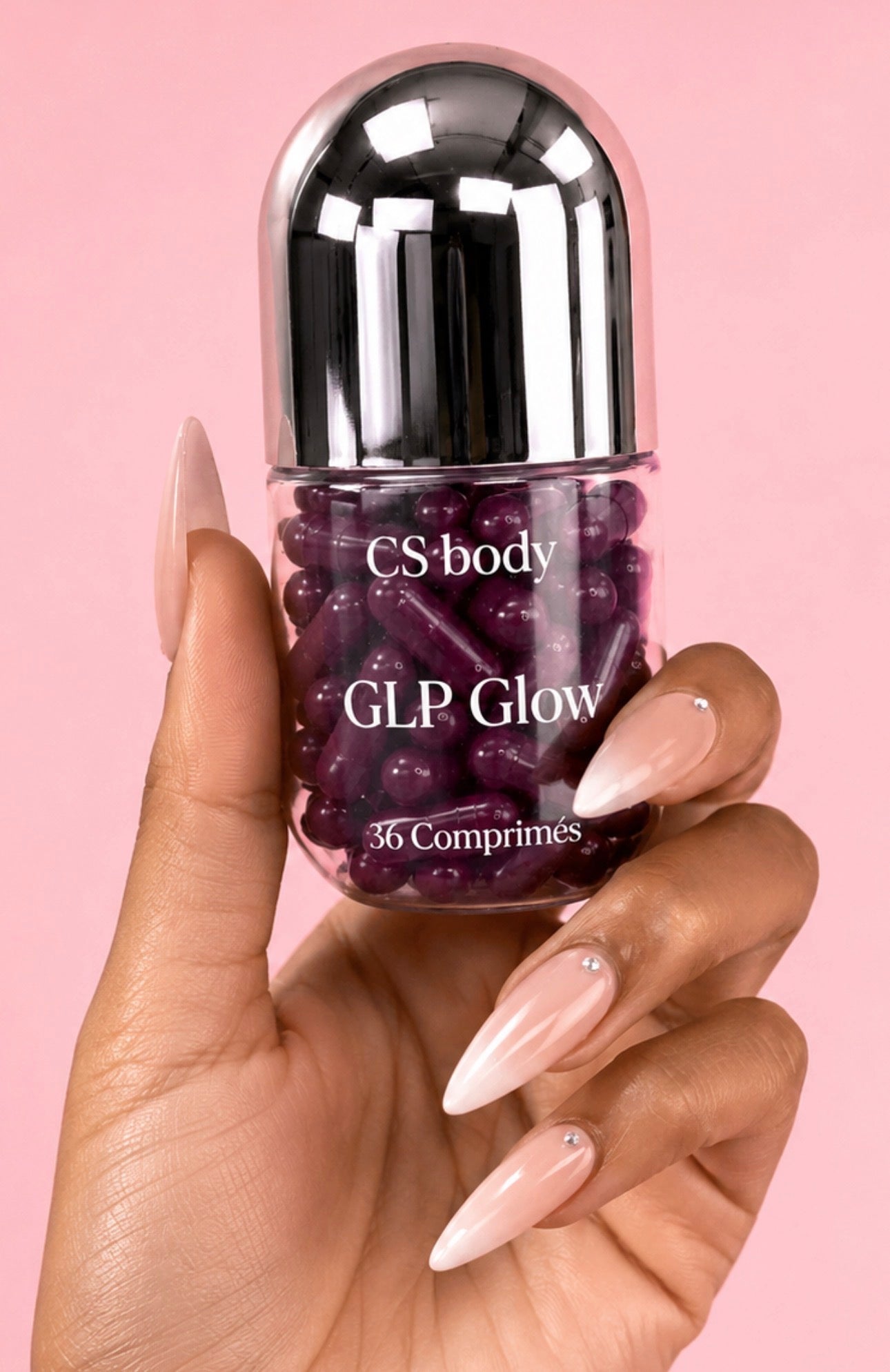 GLP GLOW coupe faim surprenant  🚨 précommande 30 juin