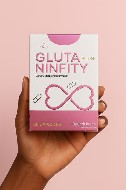 Gluta NINFITY Prescious skin