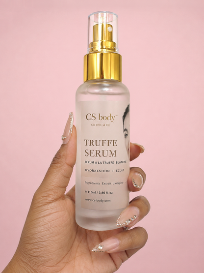 CS Body Truffe Serum – Sérum Éclat & Hydratation