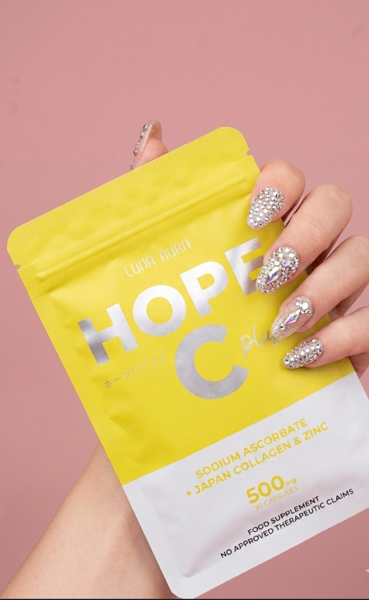 HOPE C PLUS