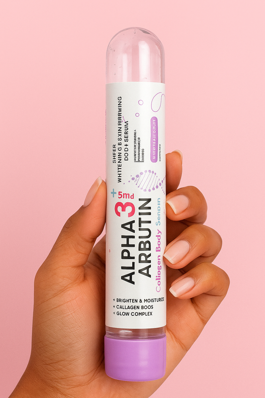 ALPHA ARBUTIN 3 Plus™ – Collagen Body Serum