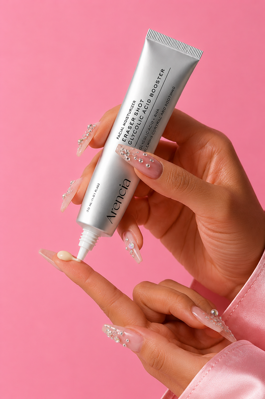 Arencia Eraser Shot Glycolic Acid Booster – 30 ml