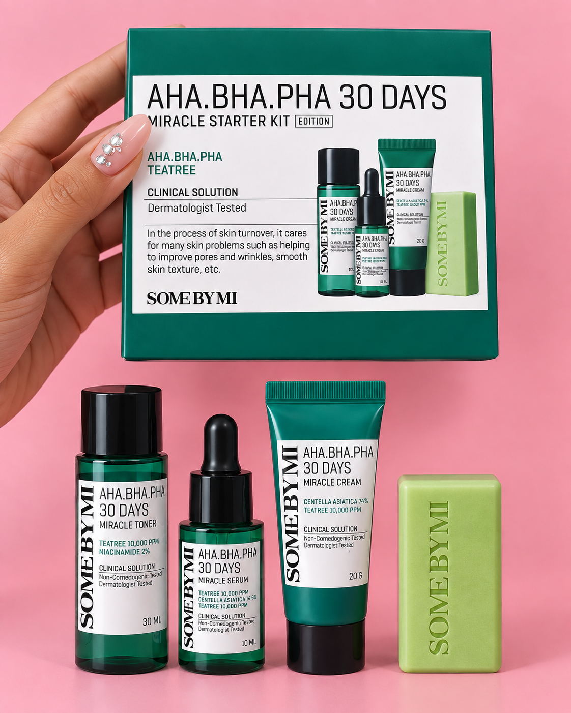 Some By Mi – AHA.BHA.PHA 30 Days Miracle Starter Kit Edition