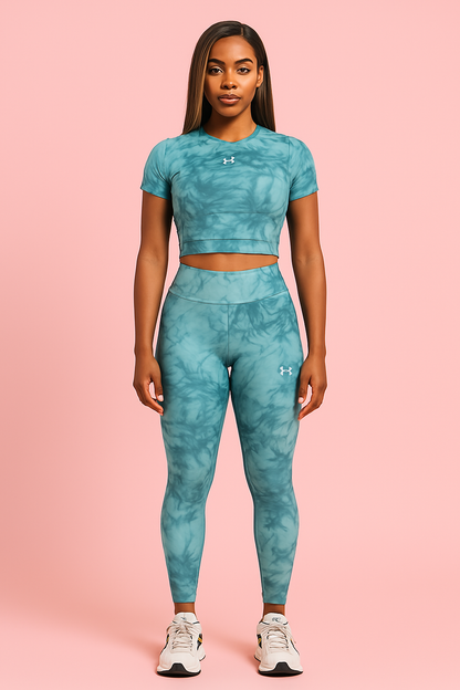 ENSEMBLE DE SPORT LAGON BLUE – UNDER ARMOUR