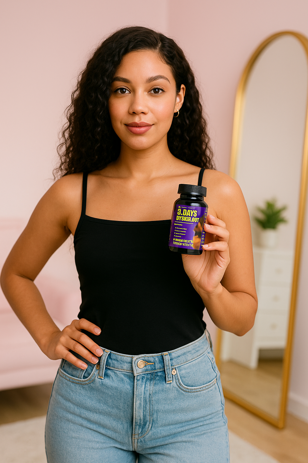 Gélules ShapeFemme – Plantes Actives pour des Fesses et Cuisses Plus formes  et Rondeurs Naturelles