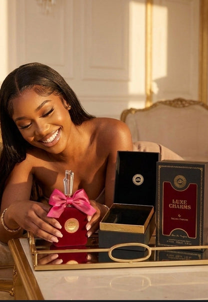 Luxe Charms – Sellion Parfums