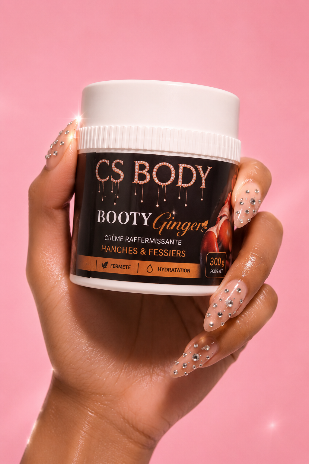 CS BODY BOOTY GINGER