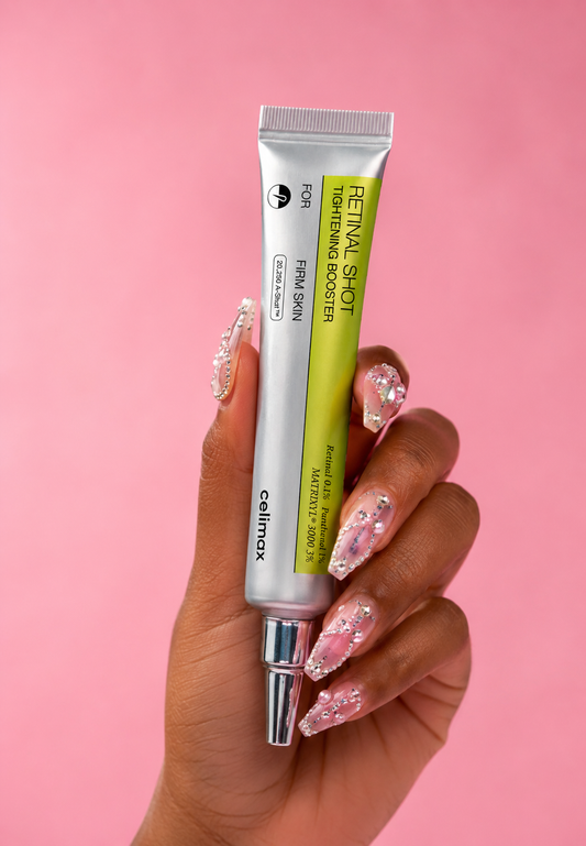 RETINAL SHOT – Soin Rétinol Anti-Âge Intensif