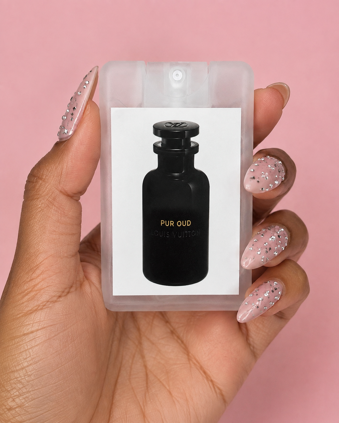 PUR OUD — Louis Vuitton | Fragrance Authentique Format Nomade 20 ml
