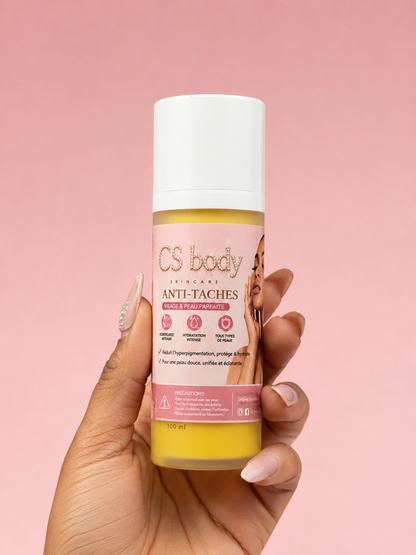 CS Body Anti-Taches – Soin Visage & Peau Parfaite