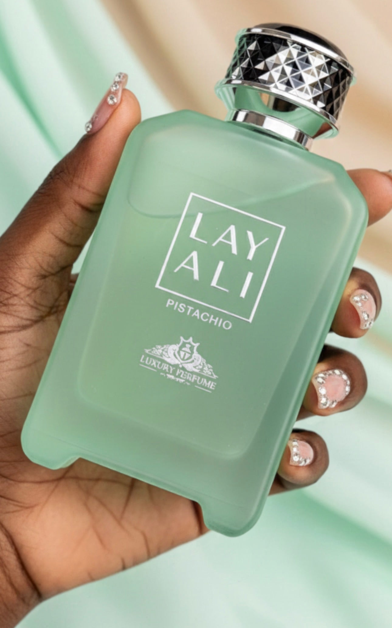 LAYALI – PISTACHIO