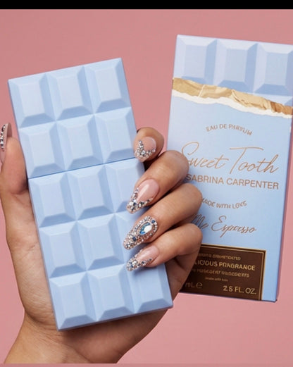 Sabrina Carpenter Sweet Tooth Blue Edition