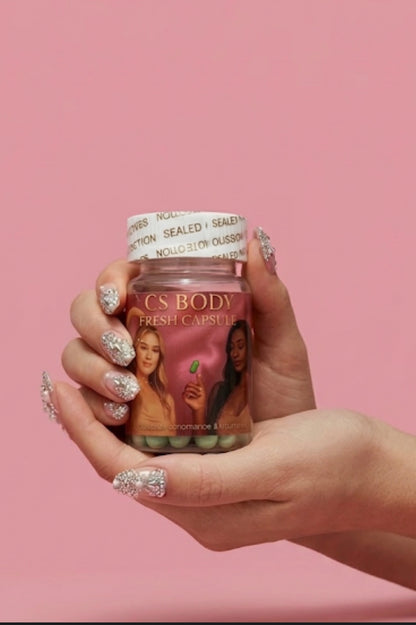 BODY ODOR™ – Anti-Odeurs Intenses
