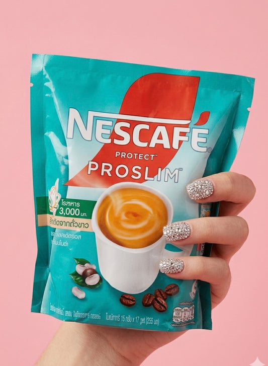 Nescafé proslim perte de poids