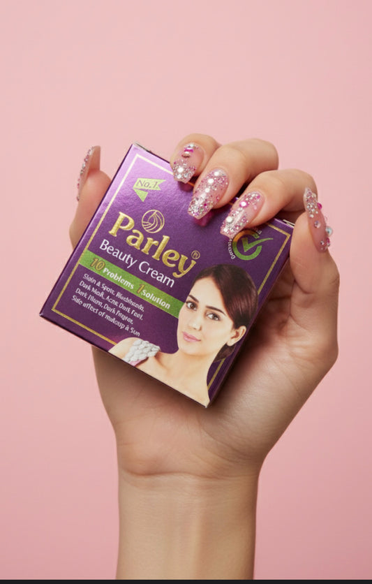 PARLEY – BEAUTY CREAM