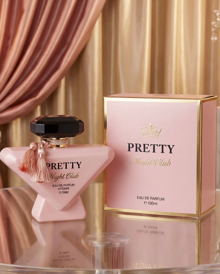 PRETTY – Night Club