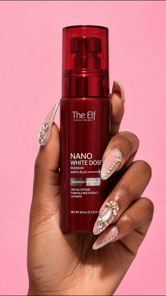 NANO WHITE DOSE – Sérum Éclat & Anti-Taches