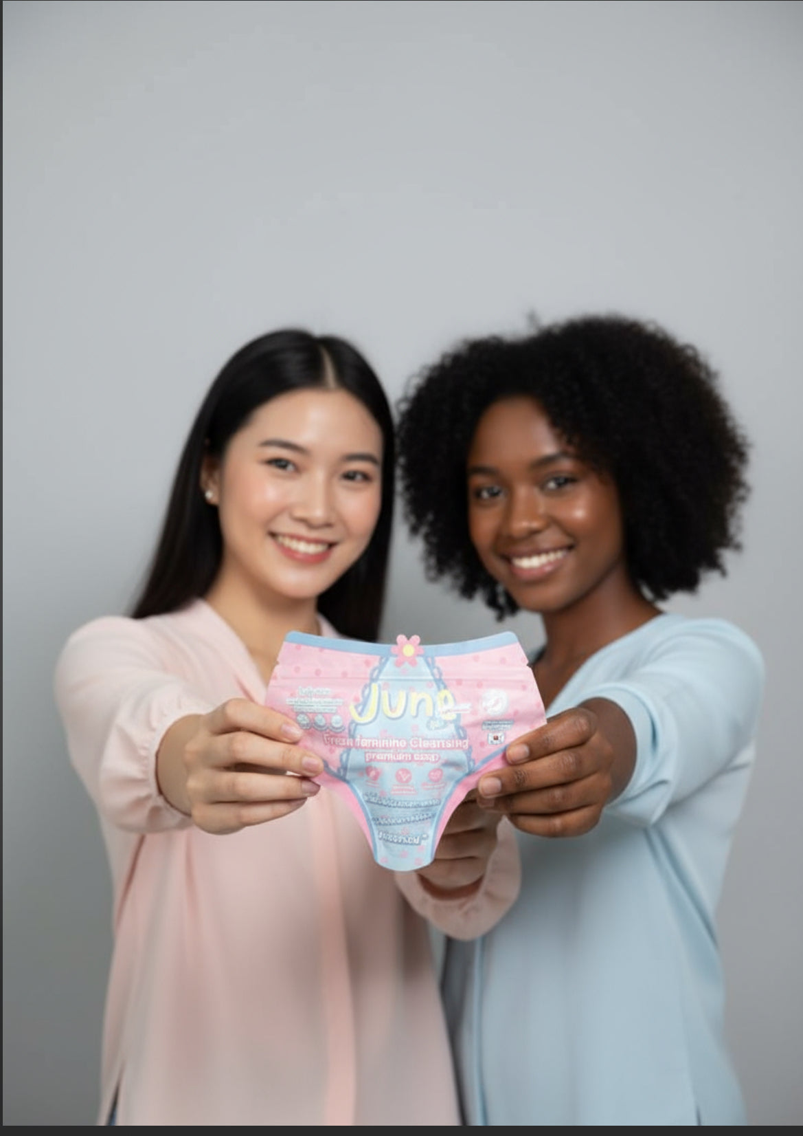 Savon Intime Premium – June Fresh Feminine Cleansing