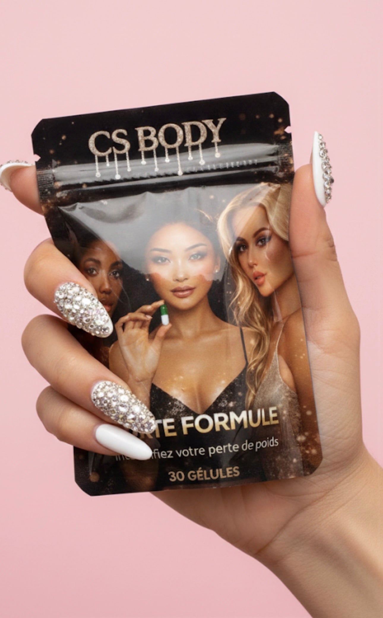 🚨PRÉ COMMANDE 15 JUIN🚨 CS BODY forte formule